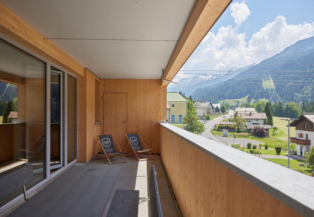 Apartamento Zapfig Living Arlberg Wald am Arlberg Exterior foto